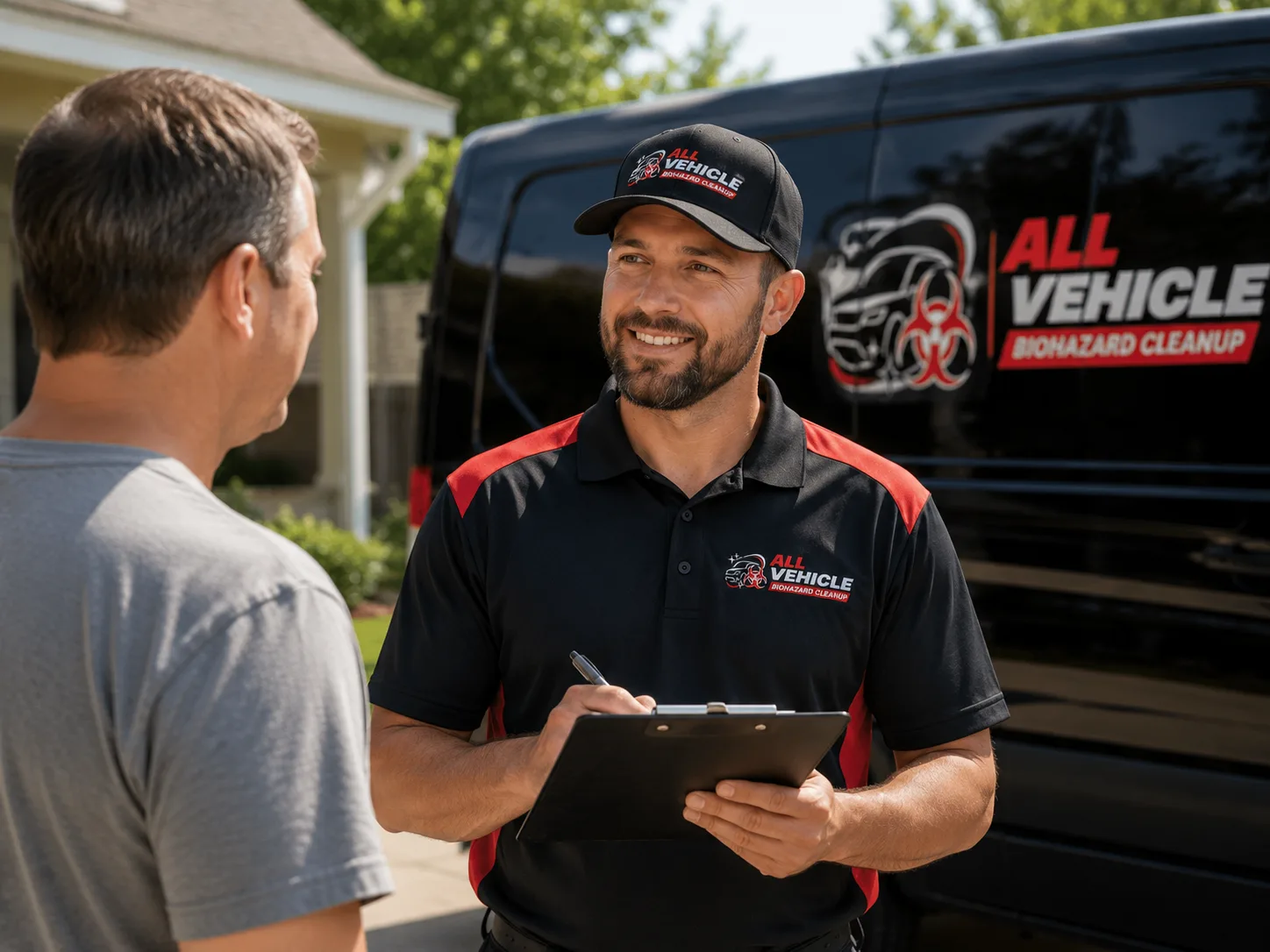 Vehicle Biohazard Cleanup Reed City, MI FAQs